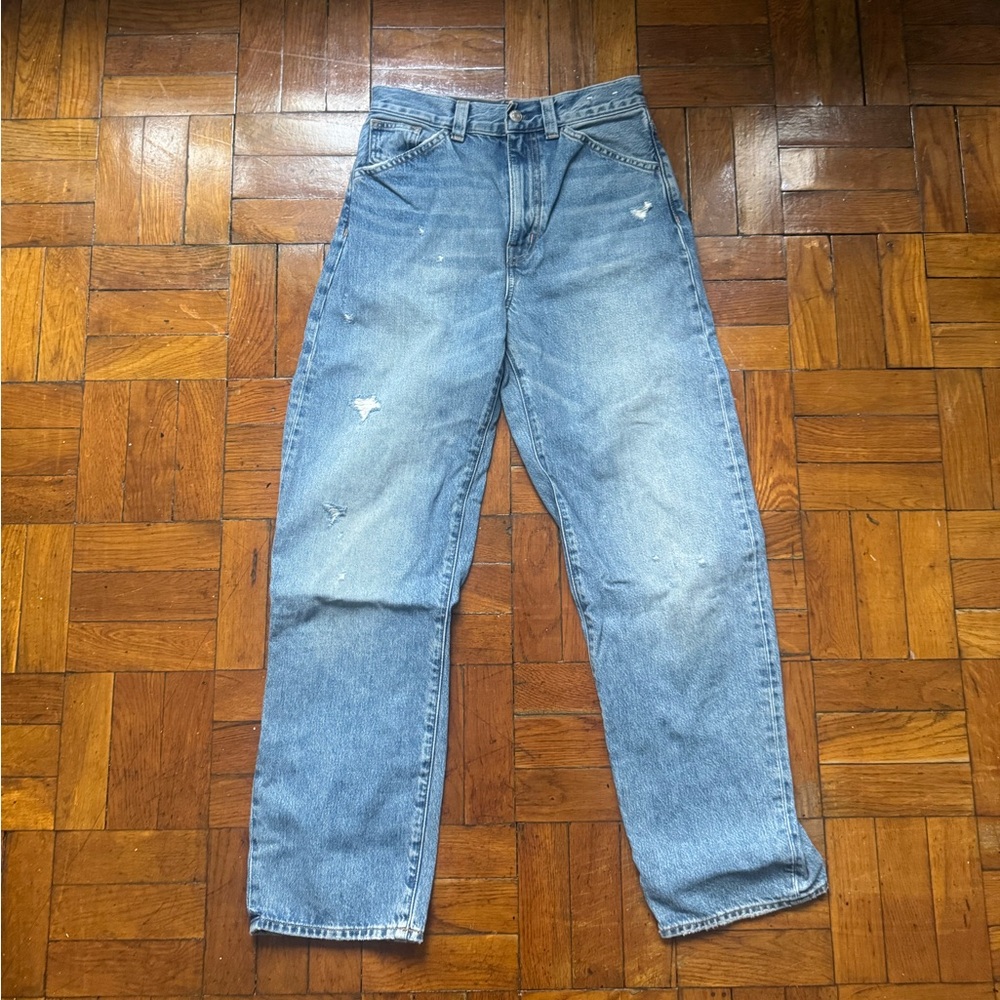 Madewell The Balloon Jeans